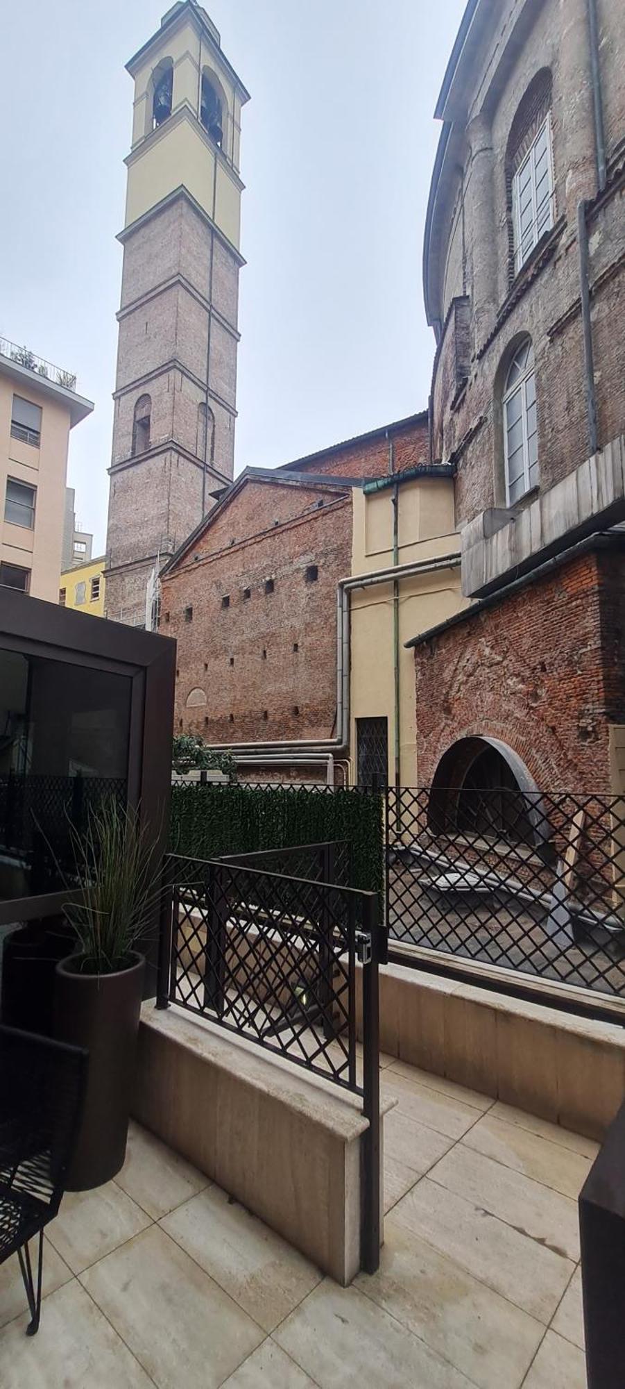 Apartment Nj & San Pietro All'orto 6 Mailand